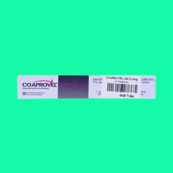 CoAprovel ® 300/12.5 mg