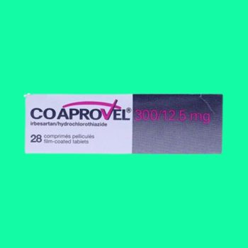 CoAprovel ® 300/12.5 mg
