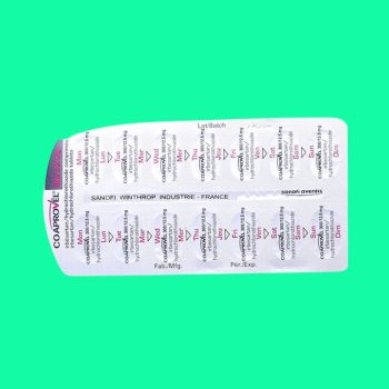CoAprovel ® 300/12.5 mg