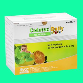 Codatux Daily 3 Codatux Daily