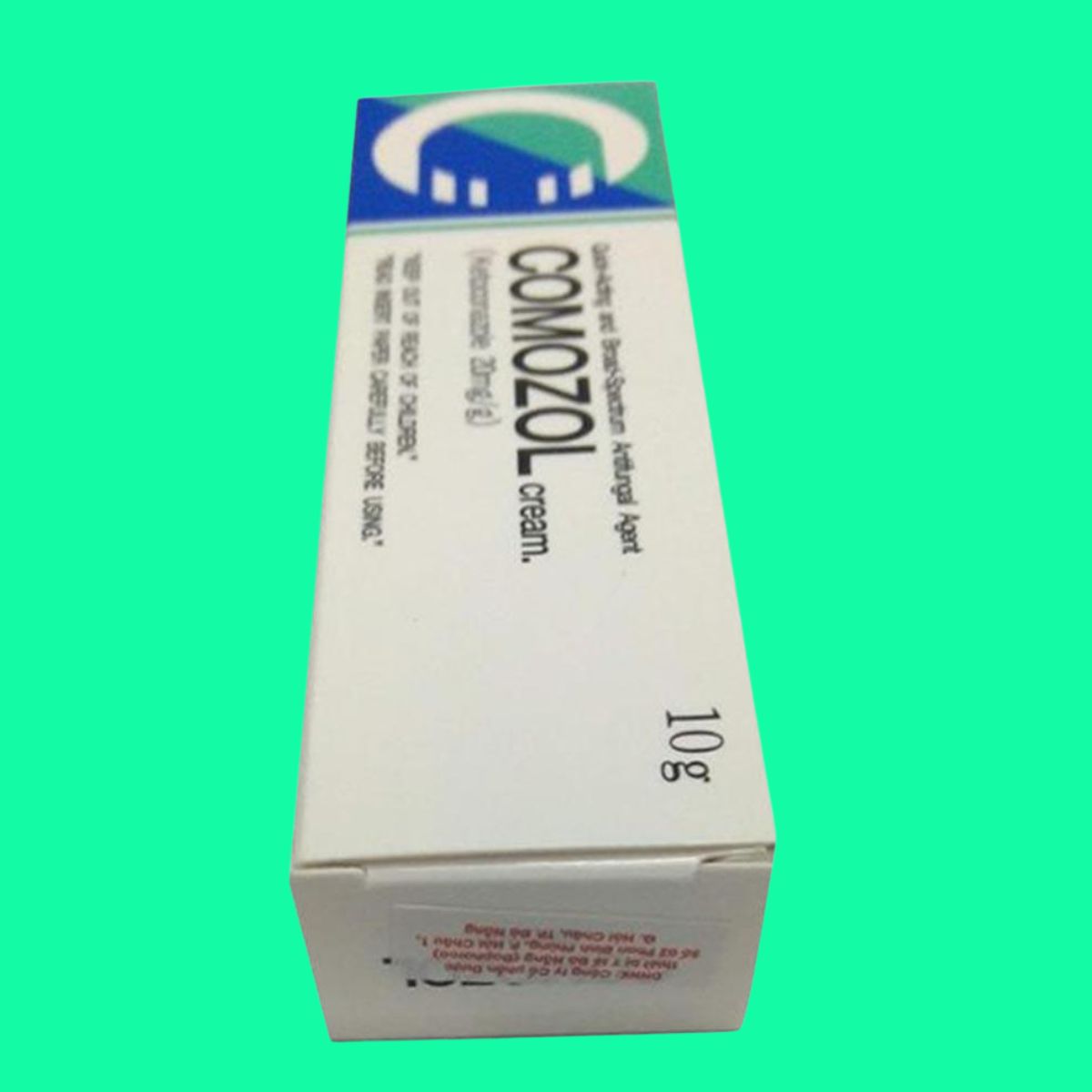 Comozol Cream (6) Comozol Cream