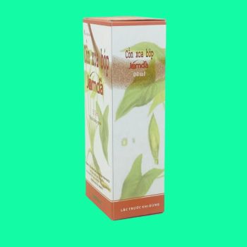 Cồn xoa bóp Jamda