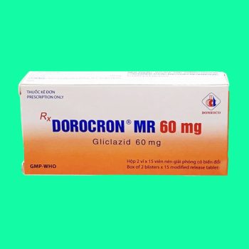 Dorocron MR 60mg