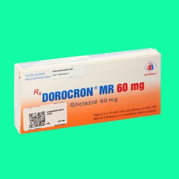 Dorocron MR 60mg