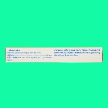 Dorocron MR 60mg