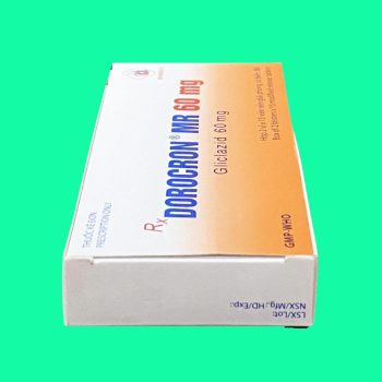 Dorocron MR 60mg