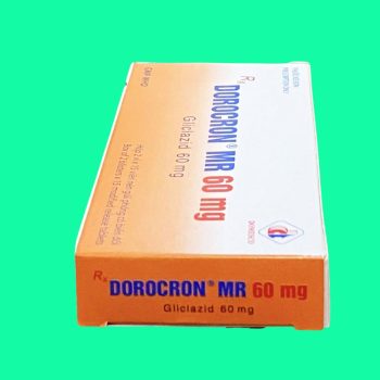 Dorocron MR 60mg