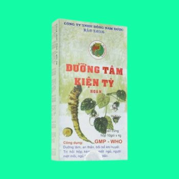 Dưỡng Tâm Kiện Tỳ Hoàn