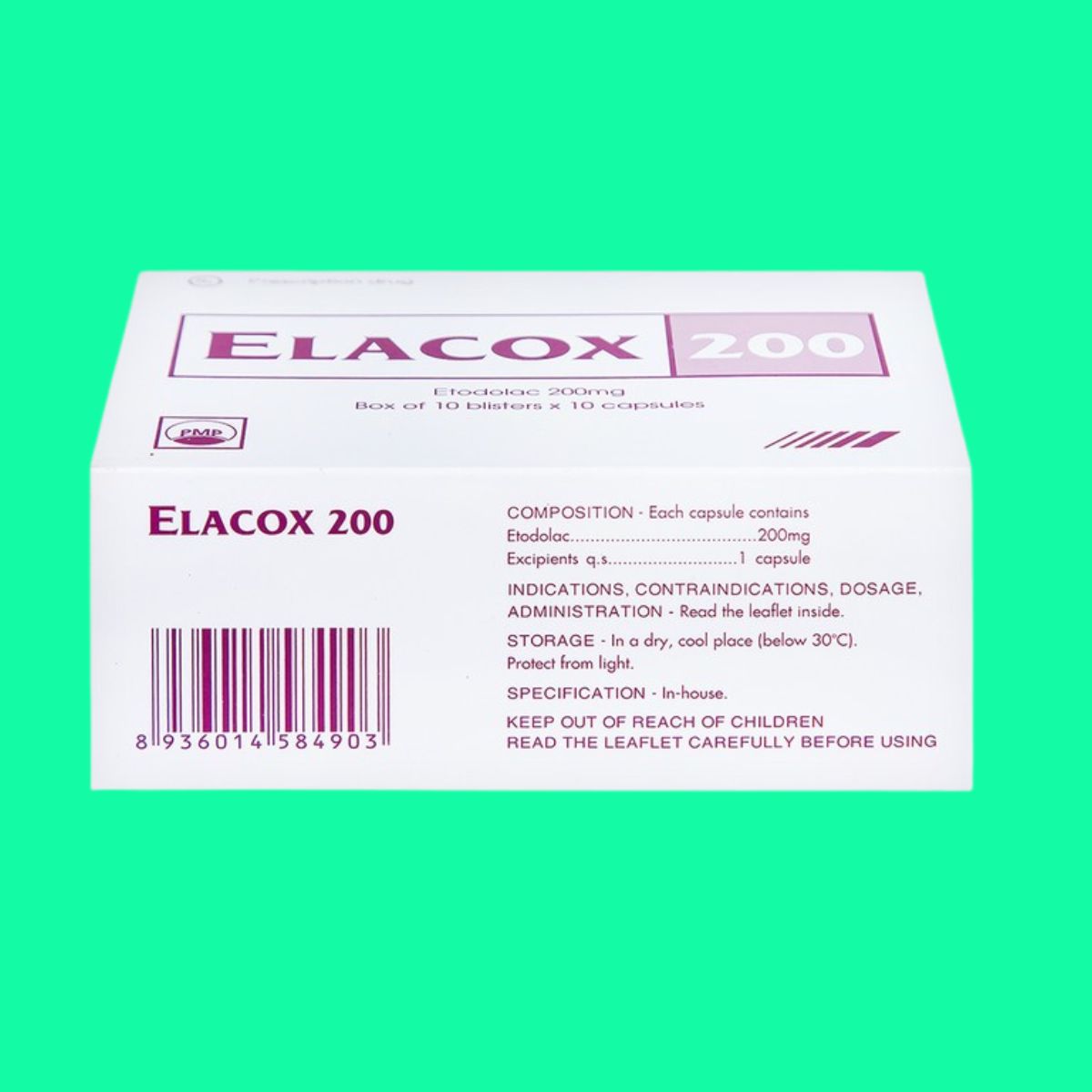 Elacox 200 (6) Elacox 200