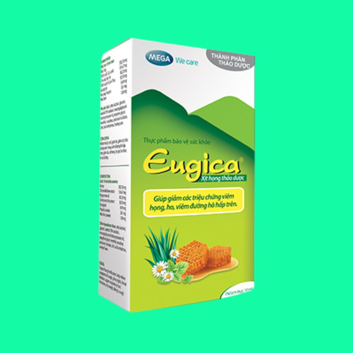 Eugica Mouth Spray (3) Eugica Mouth Spray