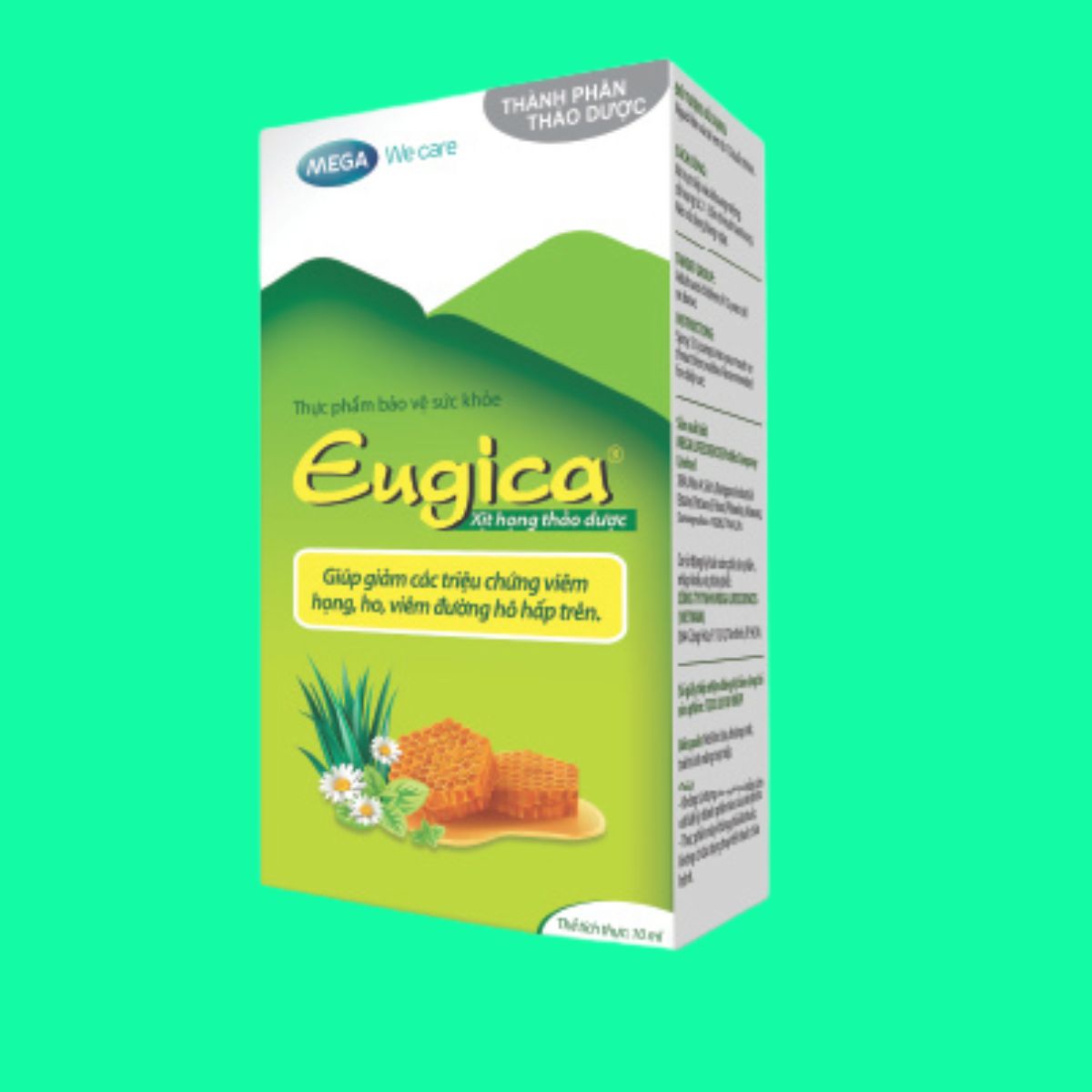 Eugica Mouth Spray (4) Eugica Mouth Spray