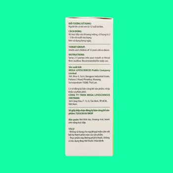 Eugica Mouth Spray 5 Eugica Mouth Spray
