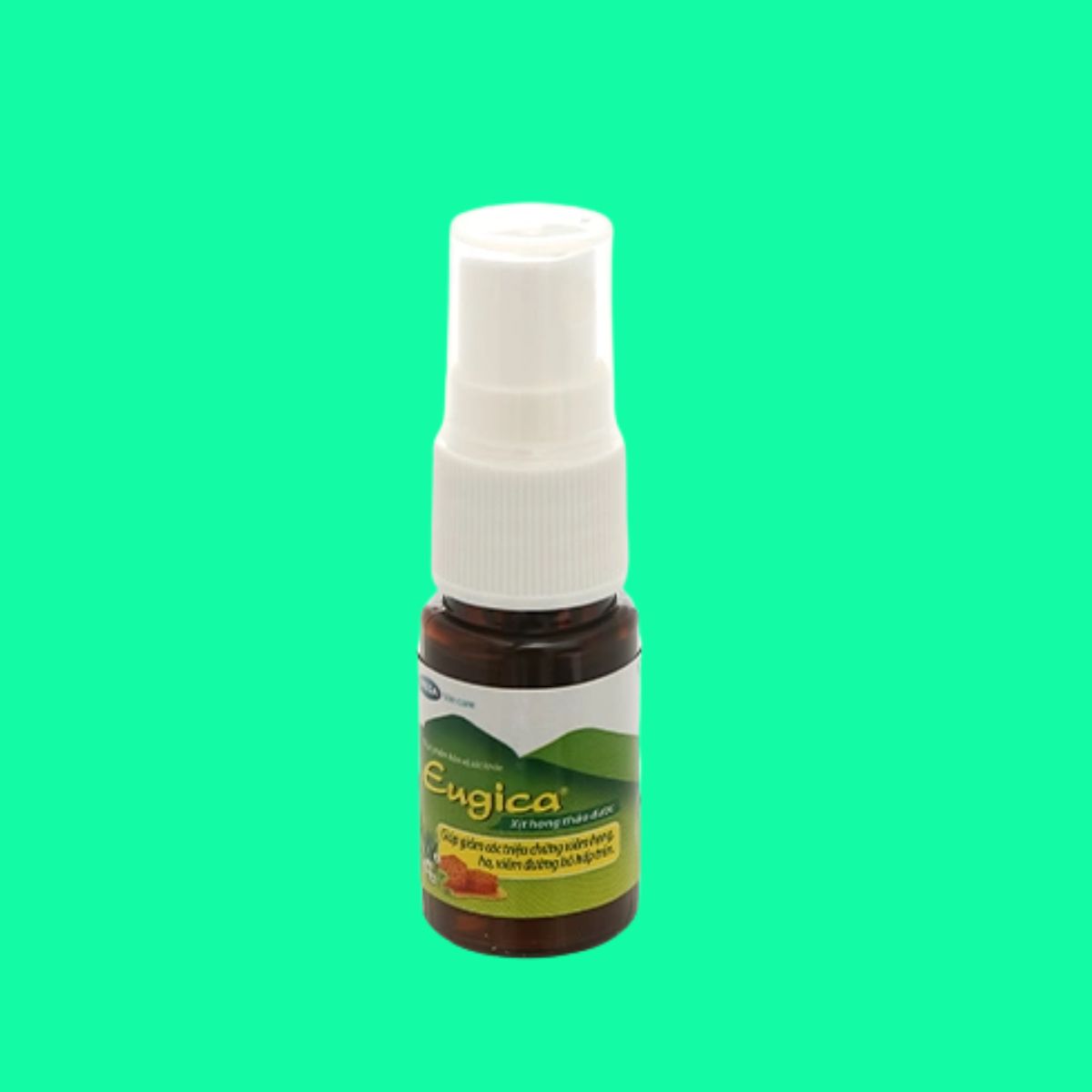 Eugica Mouth Spray (7) Eugica Mouth Spray