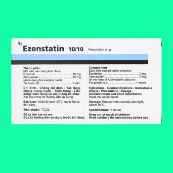 Ezenstatin 10/10
