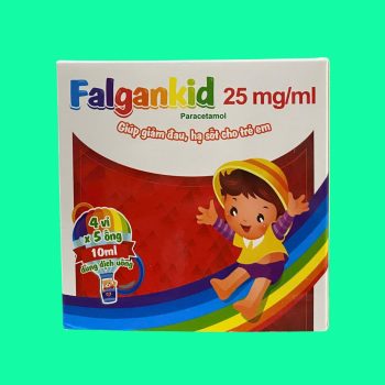 Falgankid 25mg/ml