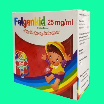 Falgankid 25mg/ml 3 Falgankid 25mg/ml