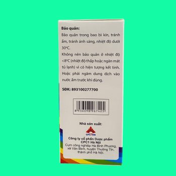 Falgankid 25mg/ml 6 Falgankid 25mg/ml