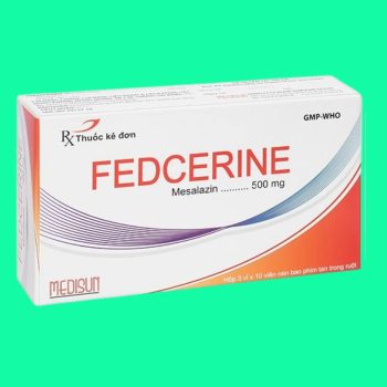 Fedcerine 500mg