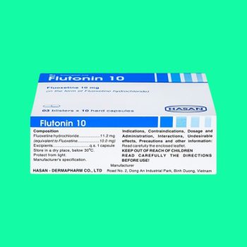 Flutonin 10