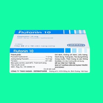 Flutonin 10
