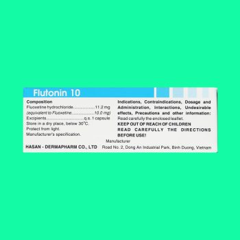 Flutonin 10