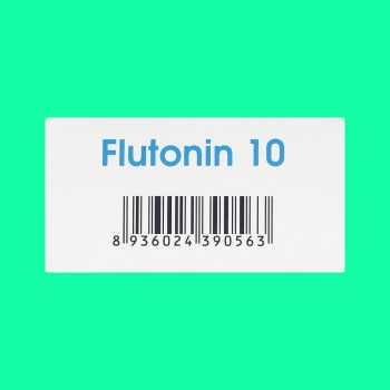 Flutonin 10