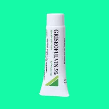 Griseofulvin 5% Mekophar