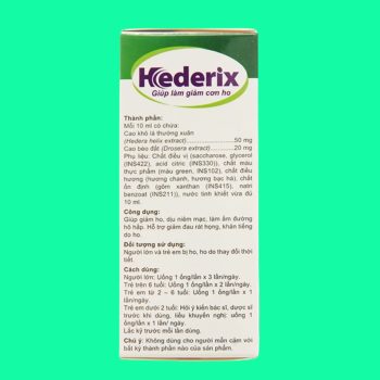 Hederix