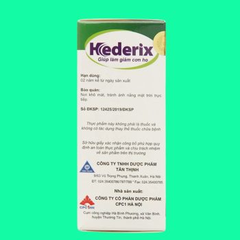 Hederix