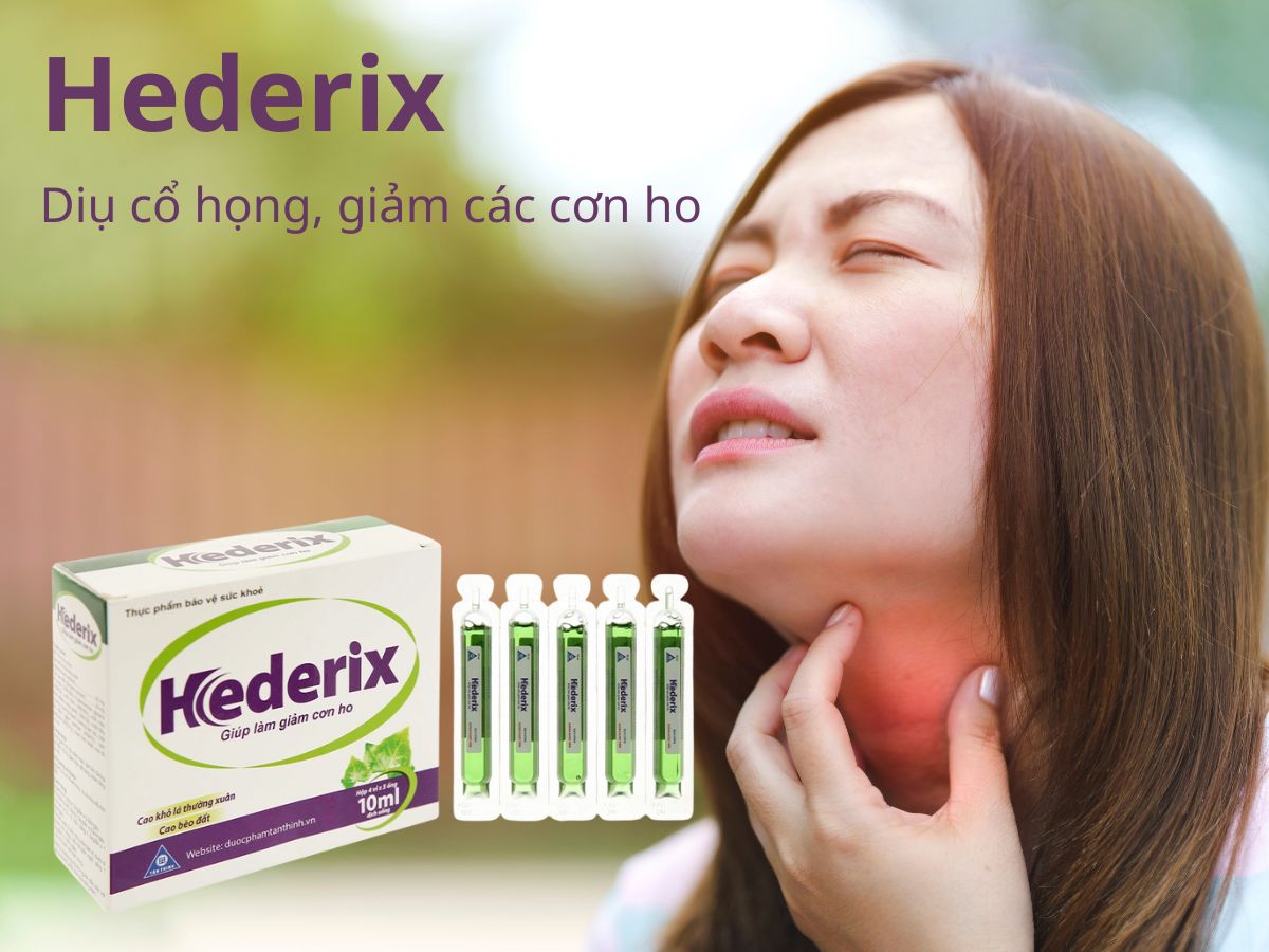 Hederix