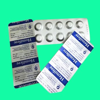 Hemifere 100mg 11 Hemifere 100mg