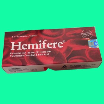 Hemifere 100mg 3 Hemifere 100mg