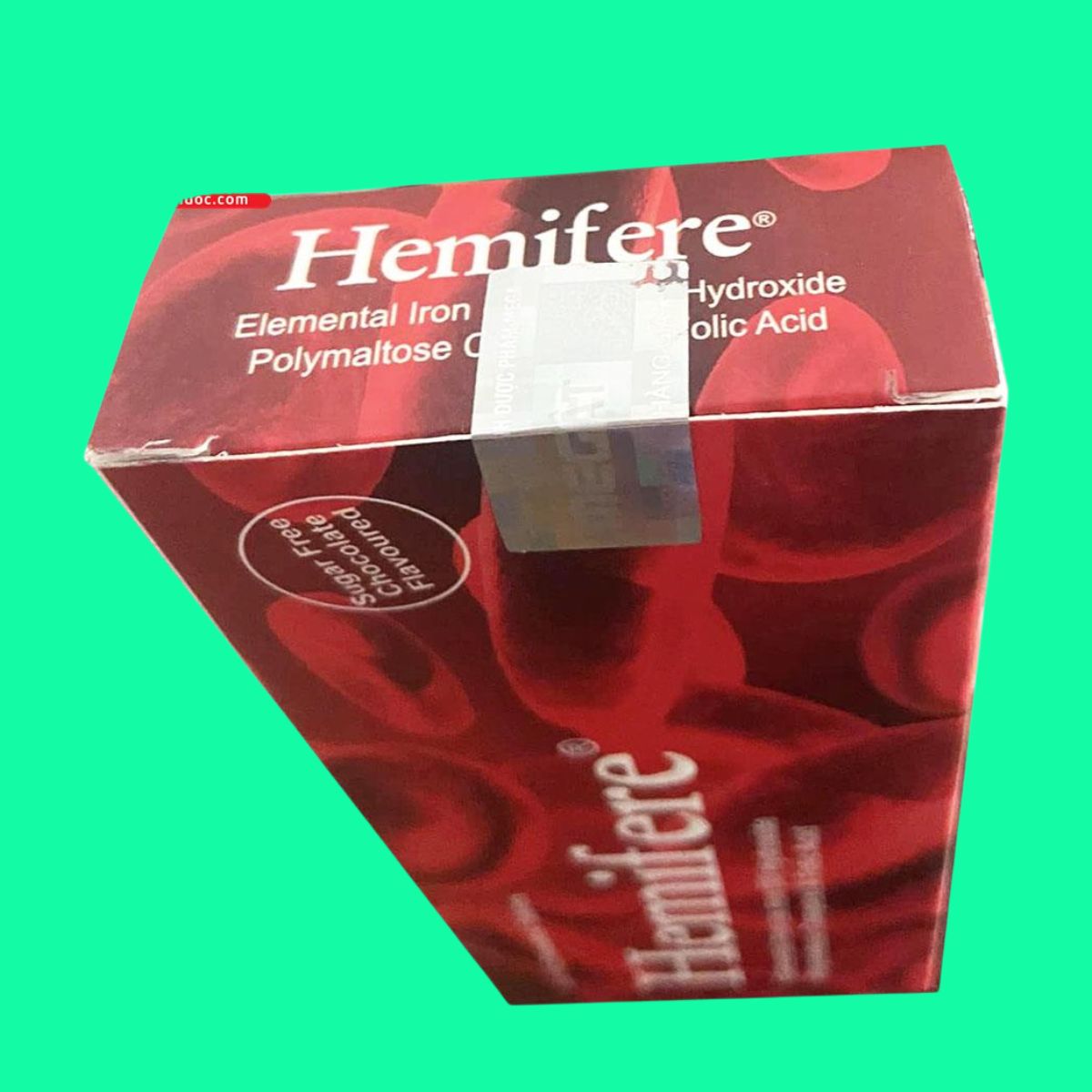 Hemifere 100mg (7) Hemifere 100mg