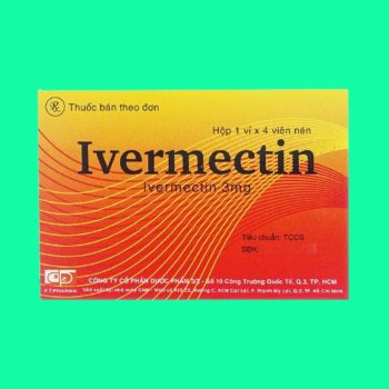 Ivermectin 3mg Dược 3-2