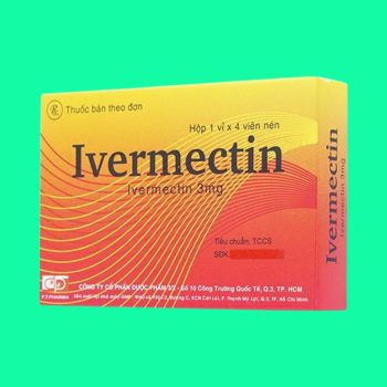 Ivermectin 3mg Dược 3-2