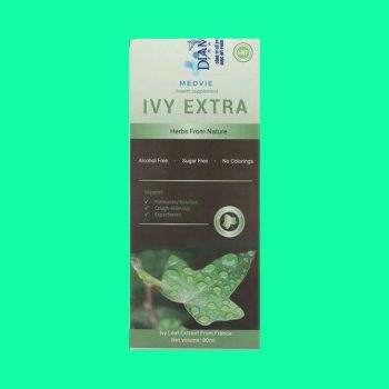 Ivy Extra 3 Ivy Extra