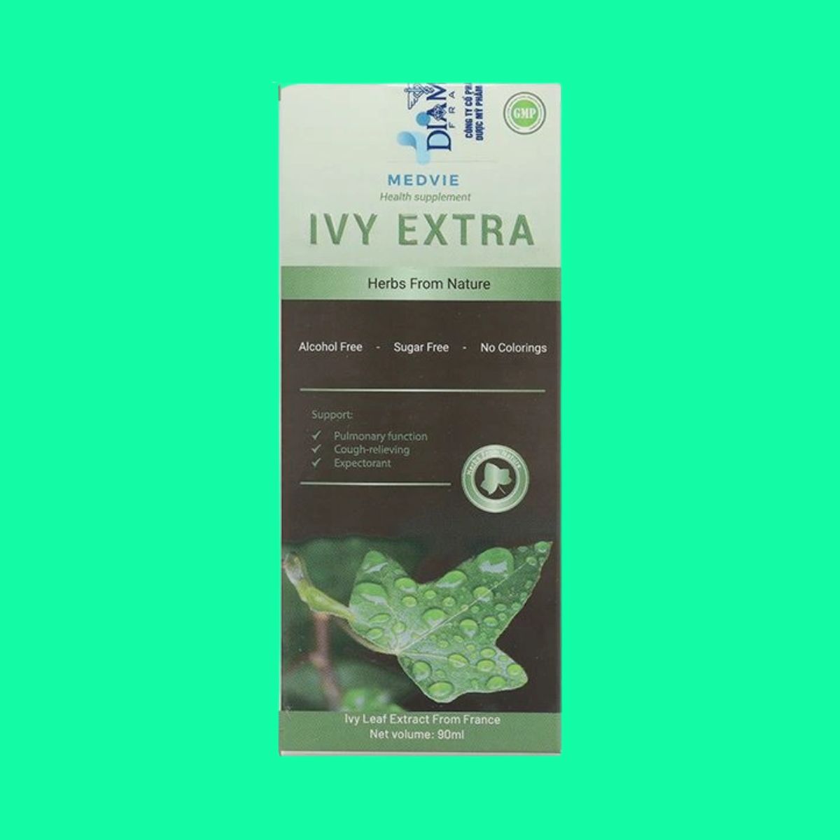 Ivy Extra (3) Ivy Extra