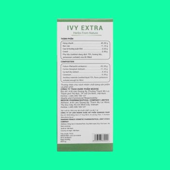 Ivy Extra 5 Ivy Extra