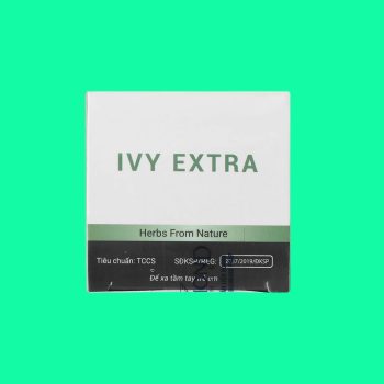 Ivy Extra 8 Ivy Extra
