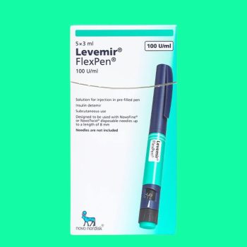 Levemir FlexPen 100U/ml 2 Levemir FlexPen 100U/ml