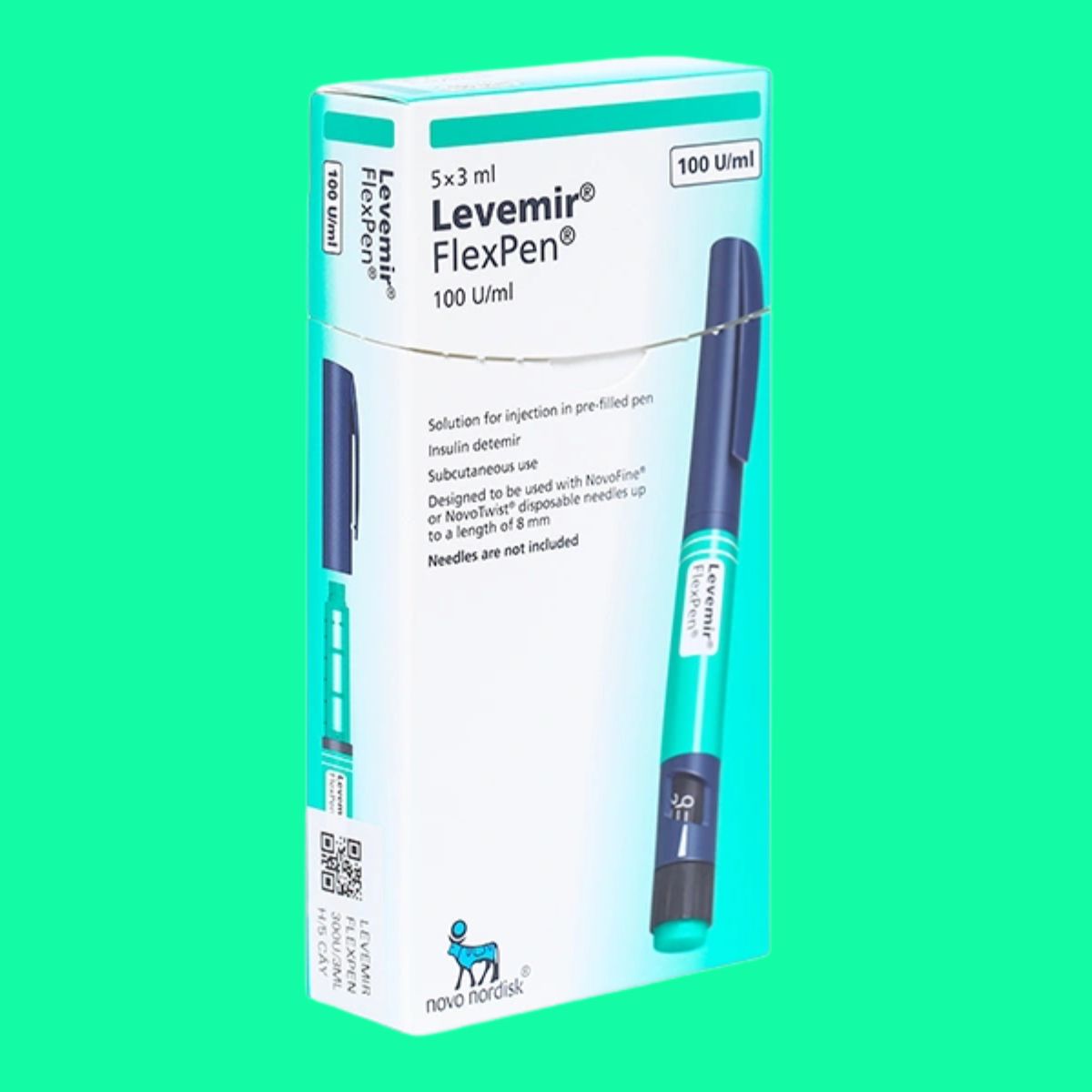 Levemir FlexPen 100U/ml Levemir FlexPen 100U/ml