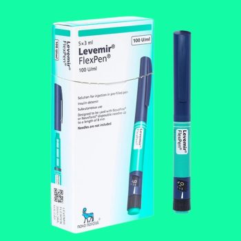 Levemir FlexPen 100U/ml