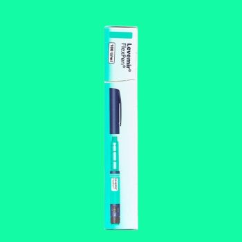 Levemir FlexPen 100U/ml 5 Levemir FlexPen 100U/ml