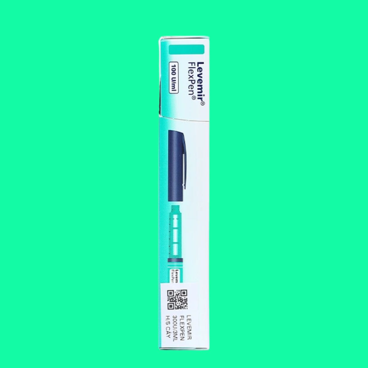 Levemir FlexPen 100U_ml (6) Levemir FlexPen 100U/ml