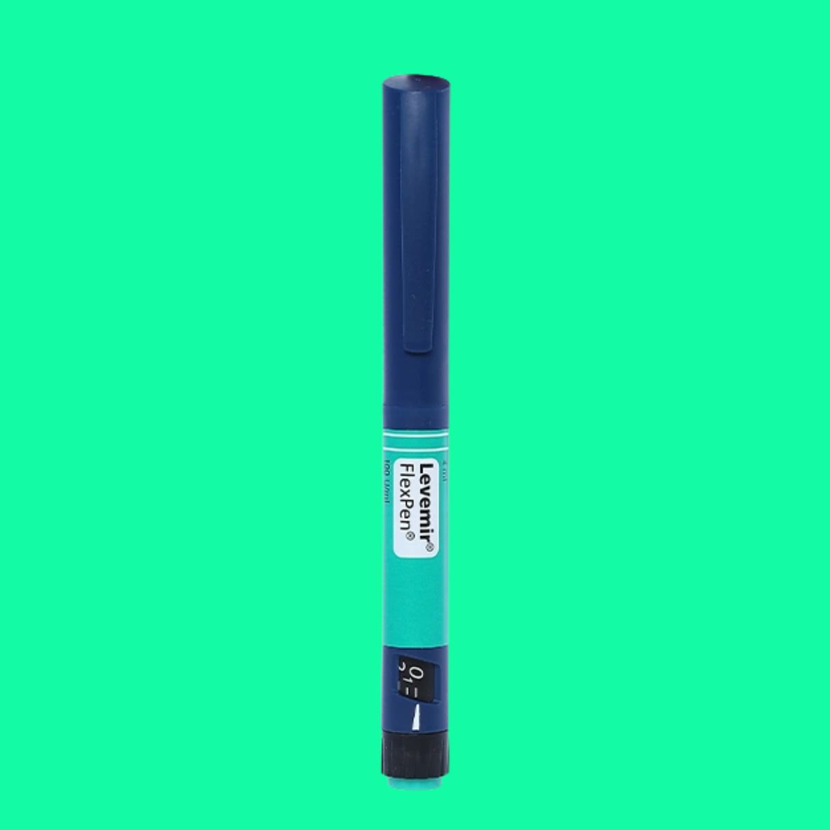 Levemir FlexPen 100U_ml (7) Levemir FlexPen 100U/ml