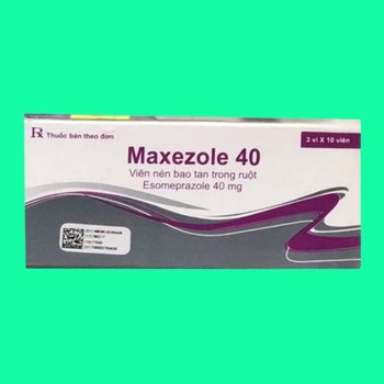 Maxezole 40
