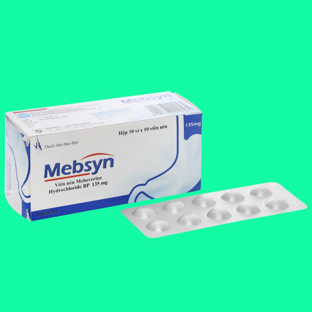 Mebsyn 135mg Mebsyn 135mg