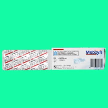 Mebsyn 135mg 1 Mebsyn 135mg