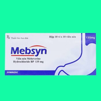Mebsyn 135mg 2 Mebsyn 135mg