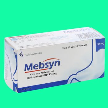Mebsyn 135mg 4 Mebsyn 135mg
